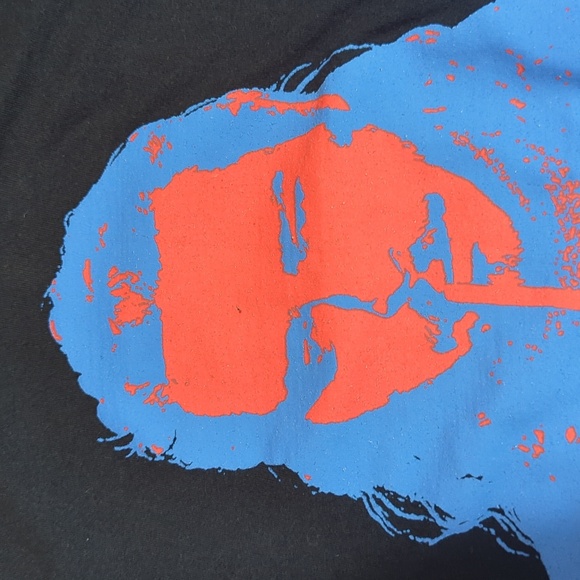 Post Malone Stoney Album T-shirt Size Large in Black - Picture 3 of 7